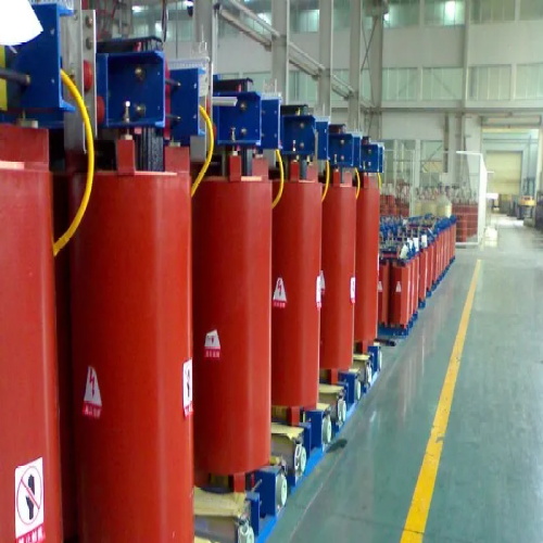 黄南SCB10-200KVA干式变压器