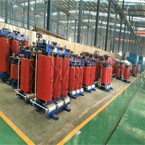 黄南3150kVA干式变压器