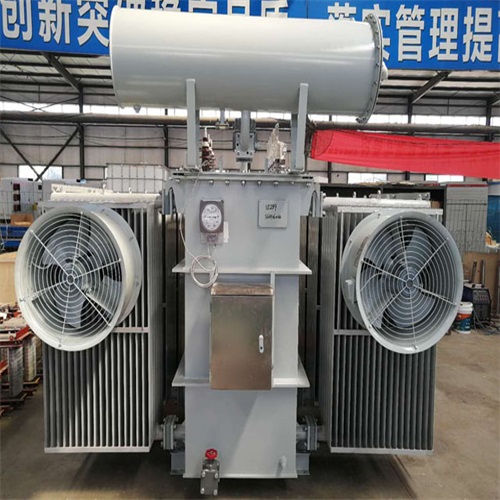 黄南S22-2500KVA变压器