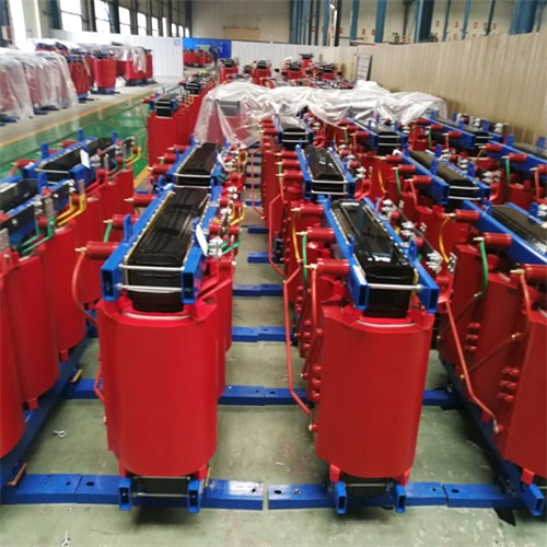 黄南2500kva干式变压器尺寸